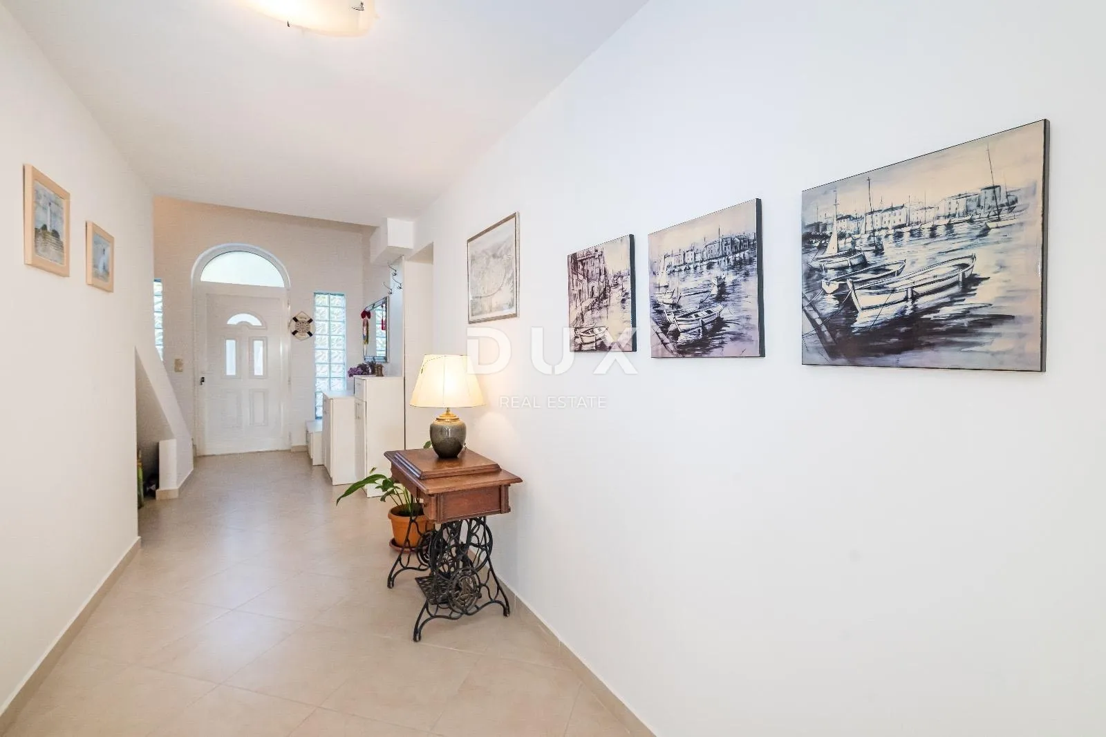 zadar, novigrad - luksuzna vila s panoramskim pogledom na more - slika 20