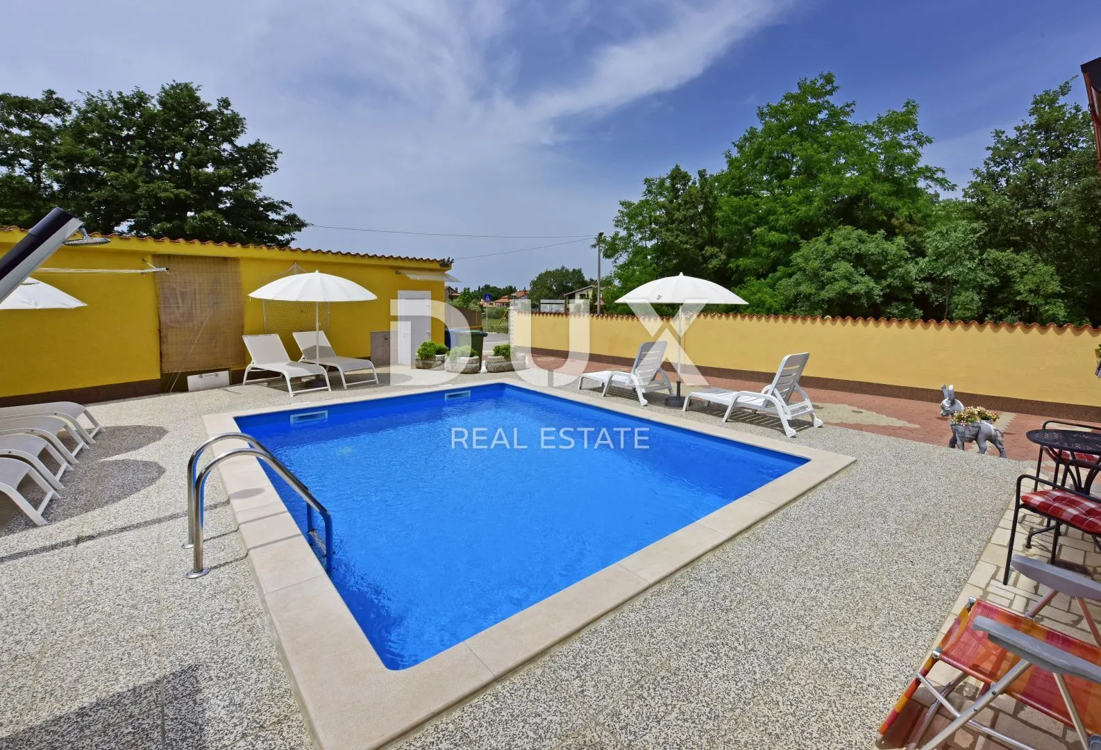 istra, poreč - apartmanska kuća sa bazenom - slika 6