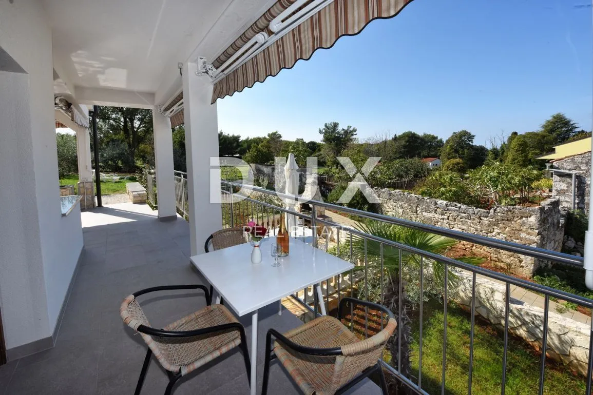 istra, poreč - apartmanska kuća s pogledom na more - slika 38