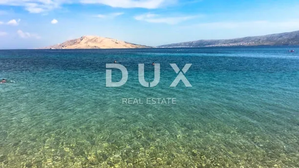 otok pag, dinjiška - građevinsko zemljište - slika 4