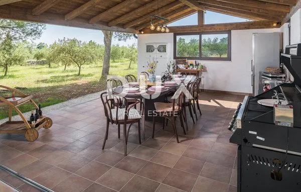 istra, vodnjan - predivna luksuzna vila s maslinikom - slika 59