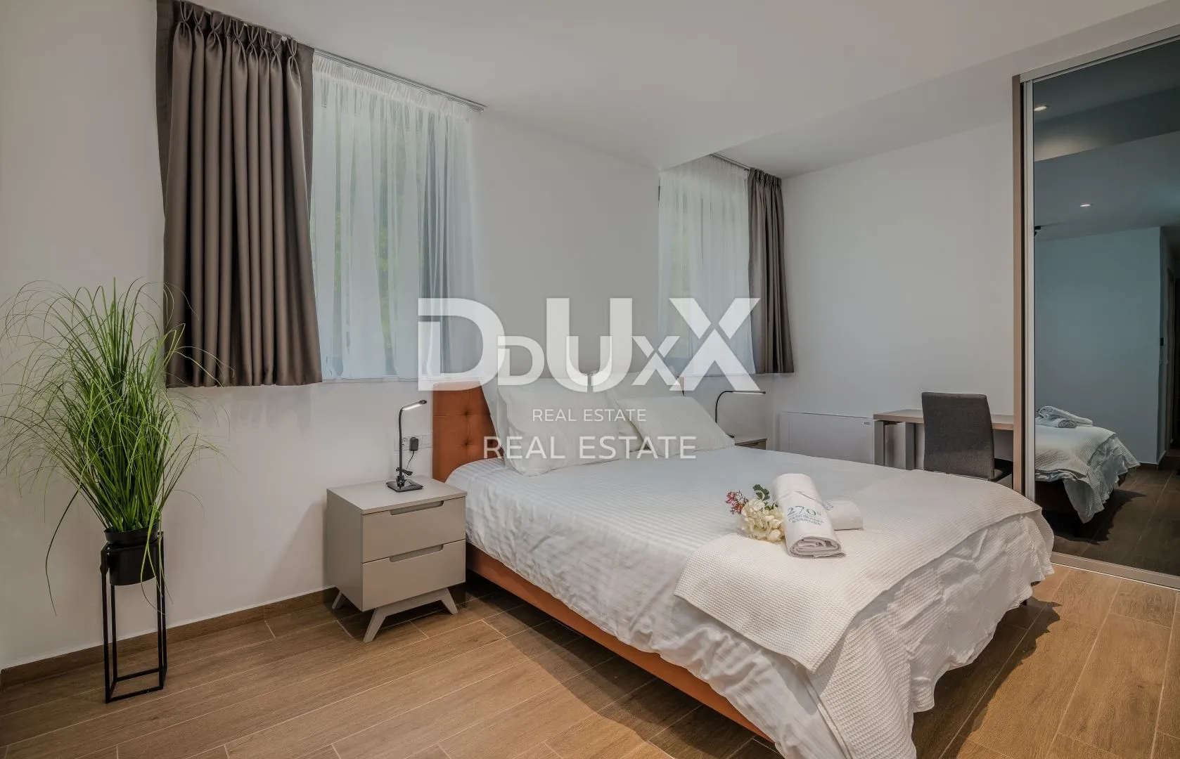 opatija, veprinac, vila 309 m², panoramski pogled na more - slika 21