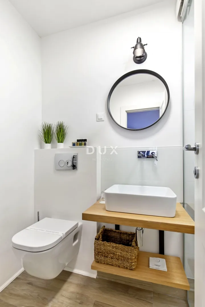 istra, rovinj - mini heritage hotel u starogradskoj jezgri - slika 13