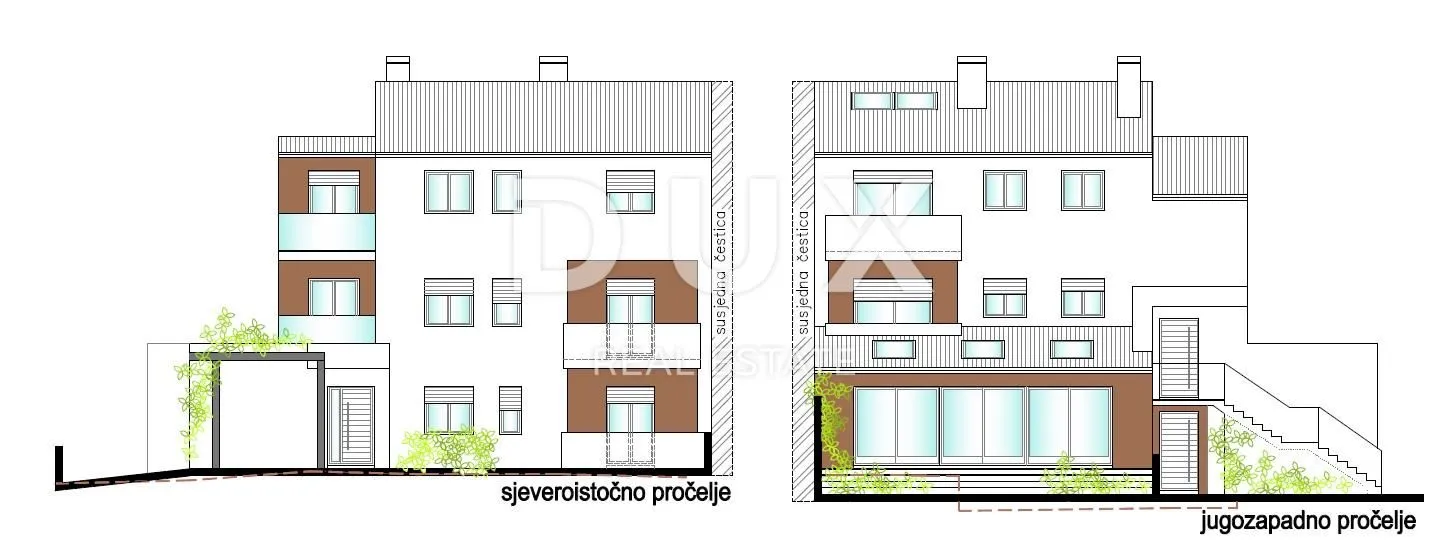 istra, pula - stan 92m2 na mirnoj lokaciji! - slika 21