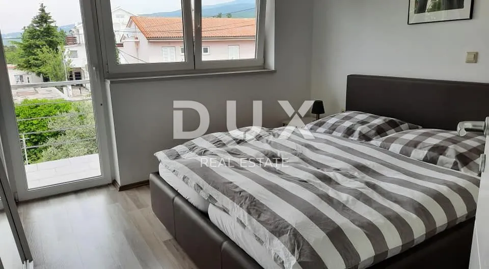 crikvenička rivijera, jadranovo - stan 1s+db, 41,67 m2, 1 kat - slika 5