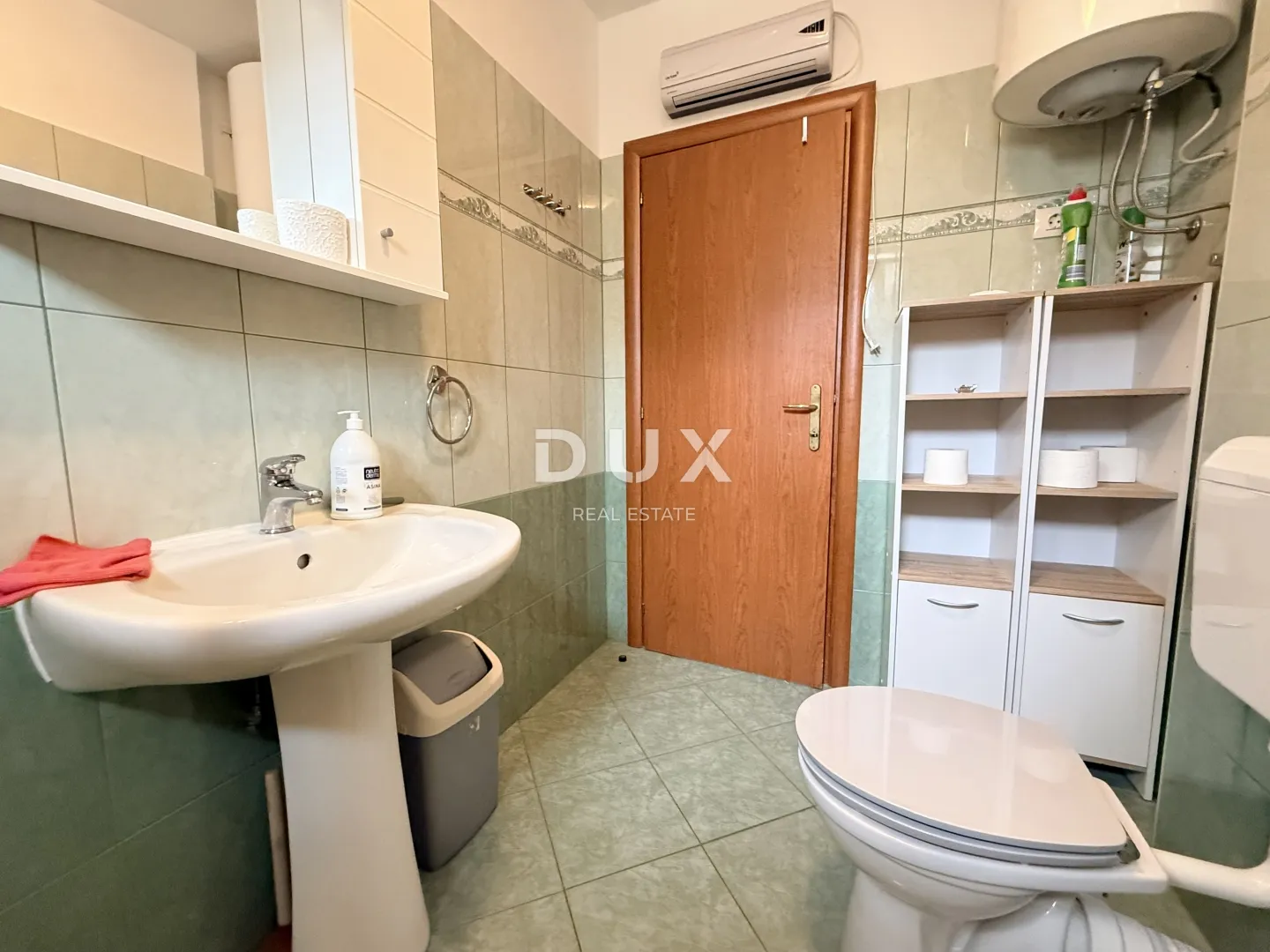 rijeka, škurinje - uređeni 3s + db s pogledom na more - slika 17