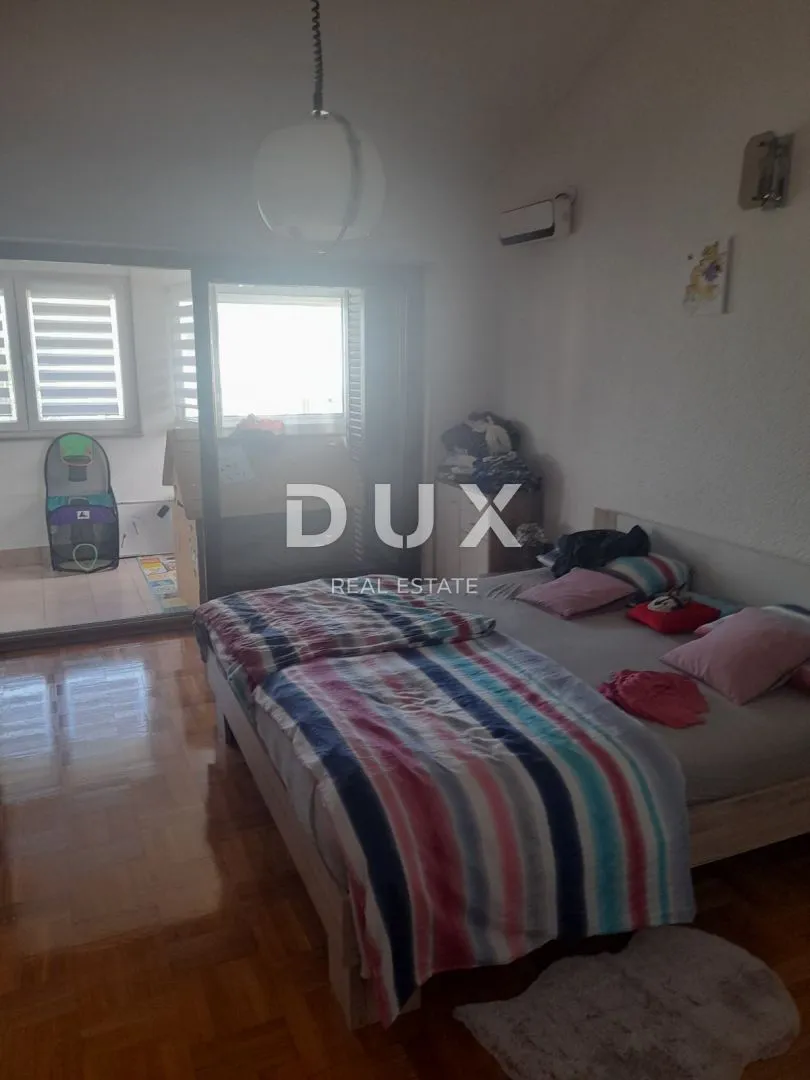 otok krk, punat - stan sa parkirnim mjestom - slika 4