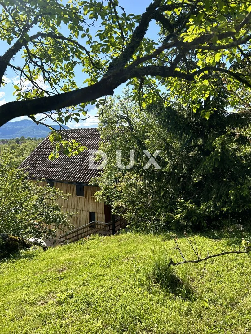 otočac, sinac - kuća na izuzetnoj lokaciji - slika 6