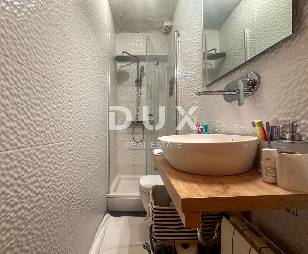 rijeka, krimeja - kuća u nizu 4s+db, parking, okućnica - slika 10