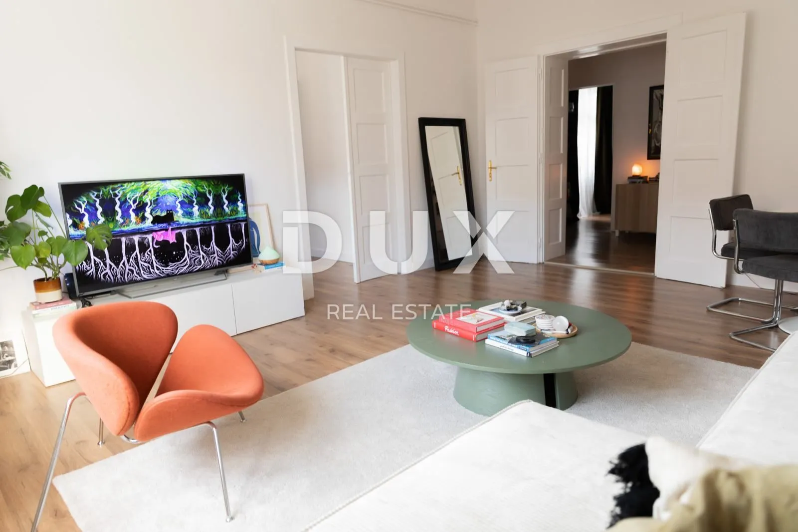 zagreb, črnomerec - stan 78 m² + tavanski prostor, moderno uređen! - slika 3