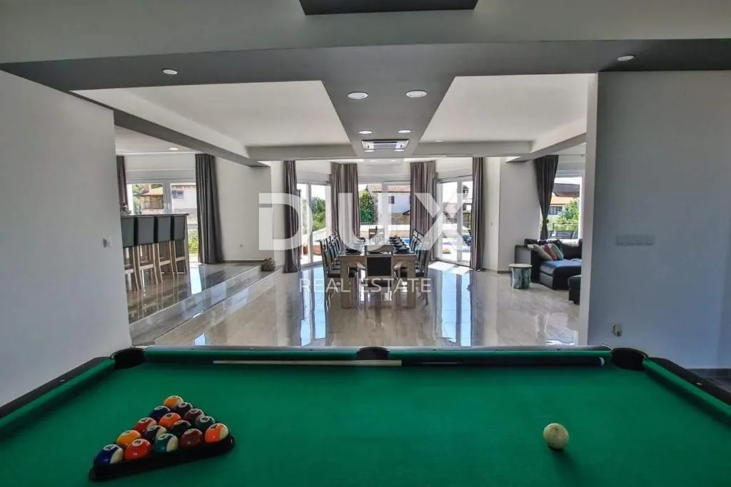 kaštelir, rogovići, kuća, 450 m2, dvorište, bazen - slika 5