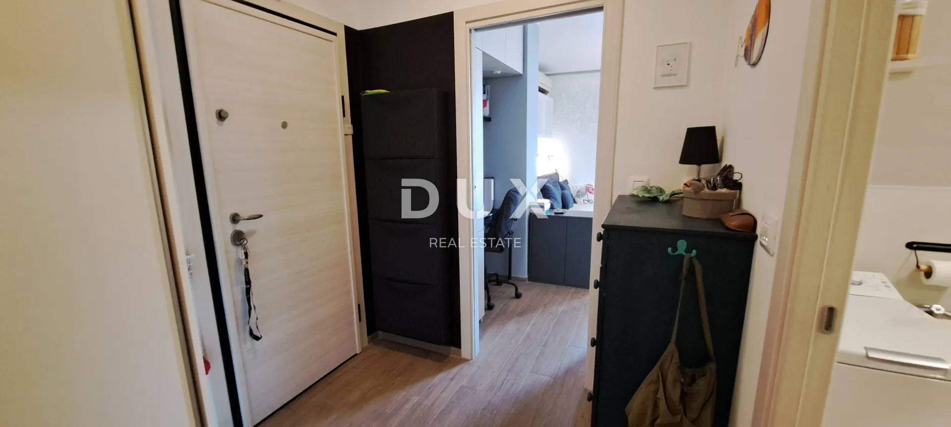 rijeka, škurinje, dvosoban stan, 57,17 m2, balkon, pogled na more - slika 23