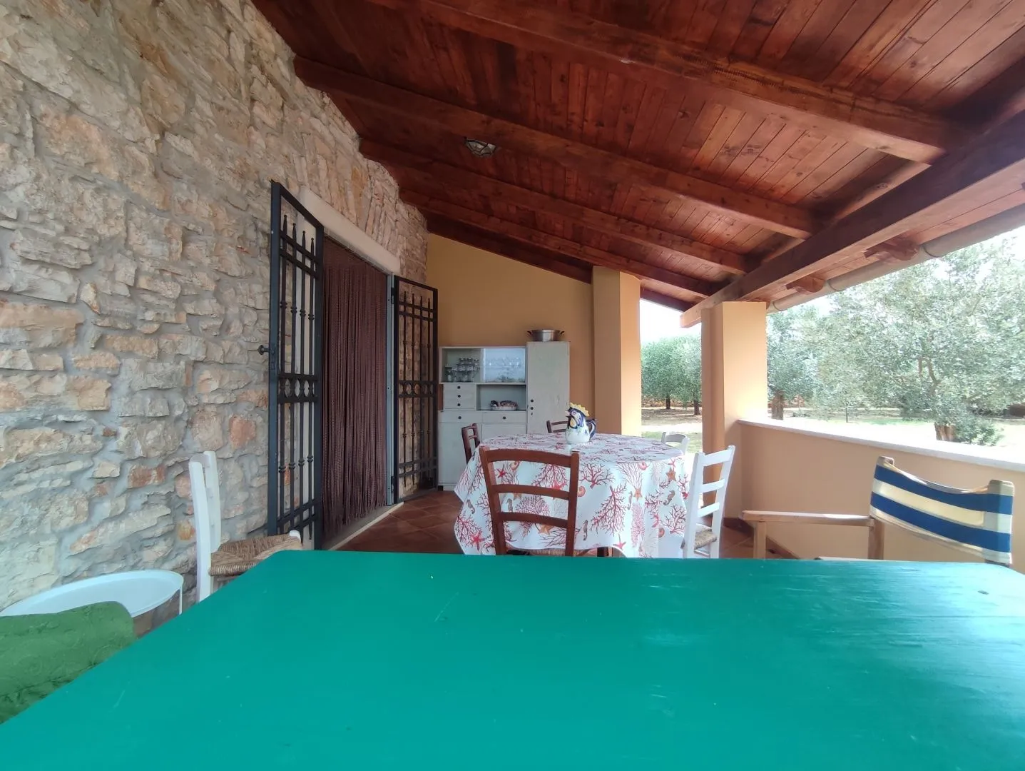 istra, galižana - dvije kamene rustikalne vile okružene prirodom - slika 52