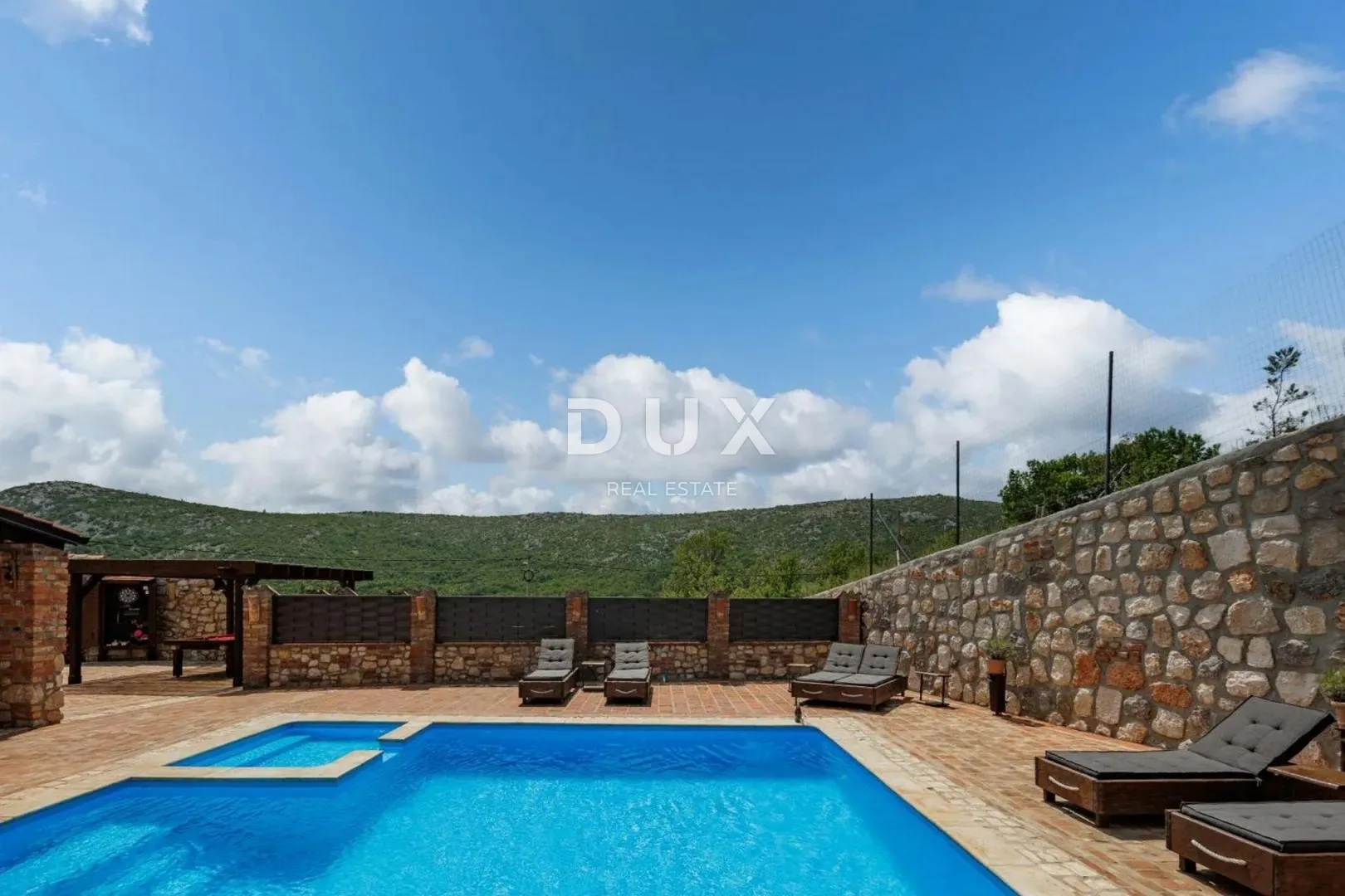 novi vinodol, drivenik - 5-sobna kuća, 230m2 - slika 29