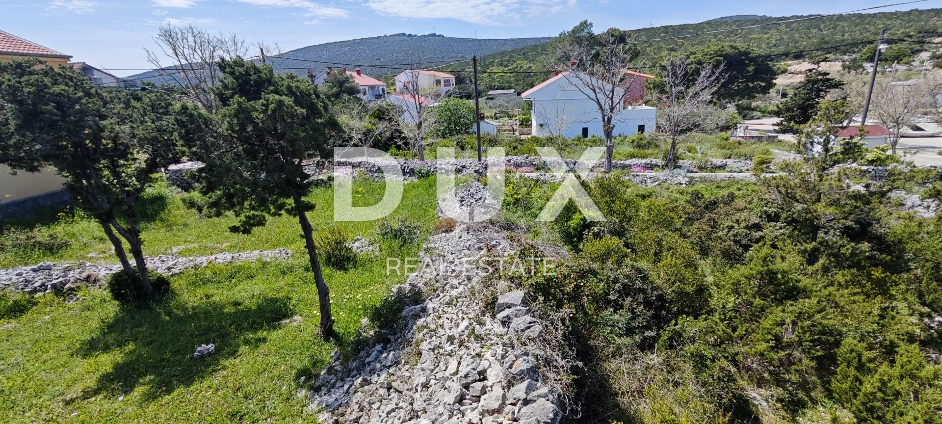zadar, ist - građevinsko zemljište 1. red do mora! - slika 7