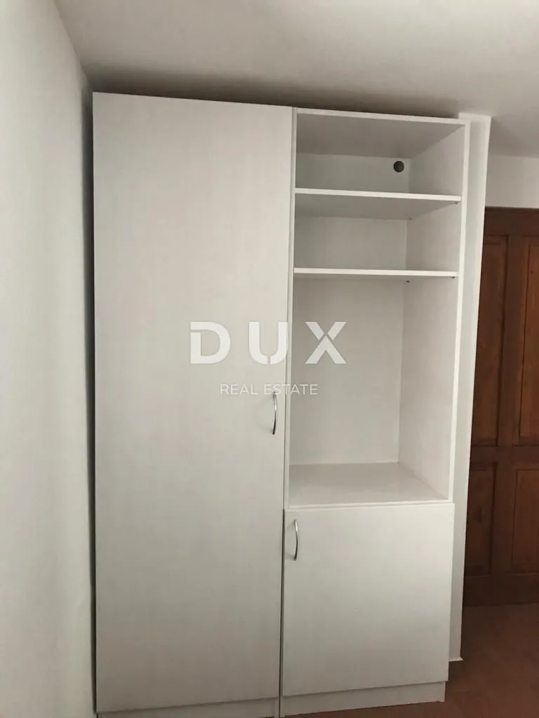 otok krk, grad krk - kuća sa 2 apartmana 100 m od mora - slika 12