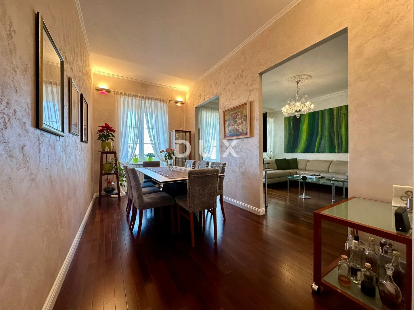 rijeka, pećine, 4-sobni stan, 120 m2 - slika 3