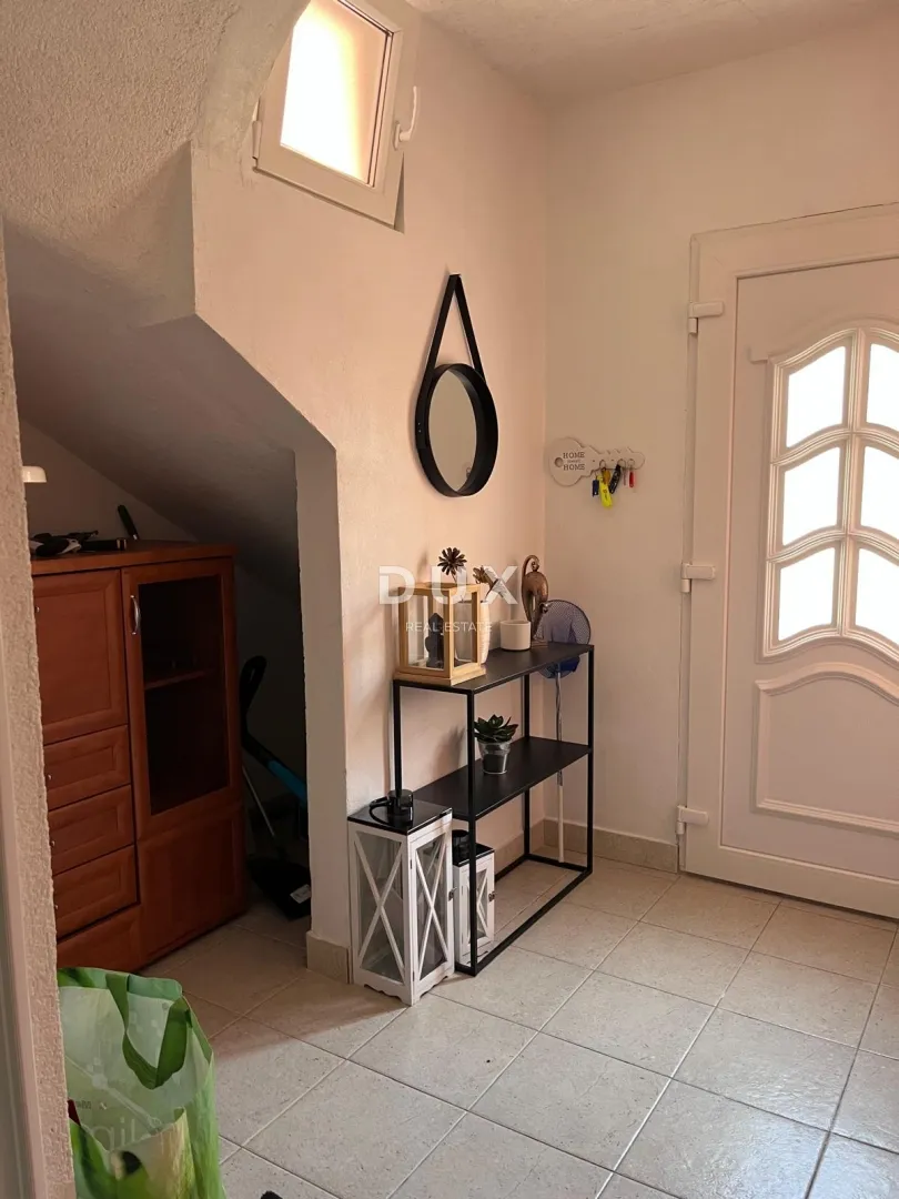 otok rab, palit - stan u prizemlju, 2s+db, okućnica, parking, brodica + vez!! - slika 4