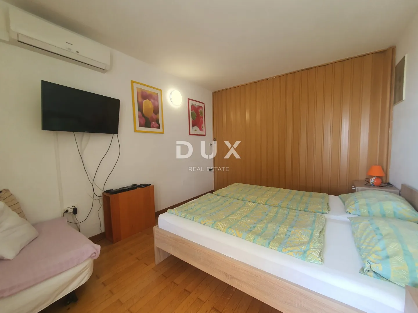 opatija, ičići, dvosoban stan, 62m2, drugi red do mora - slika 14