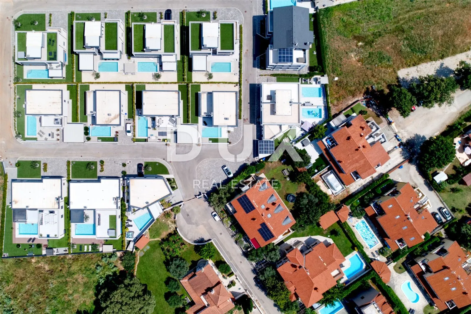 istra, banjole - moderna vila s pogledom na more - slika 34
