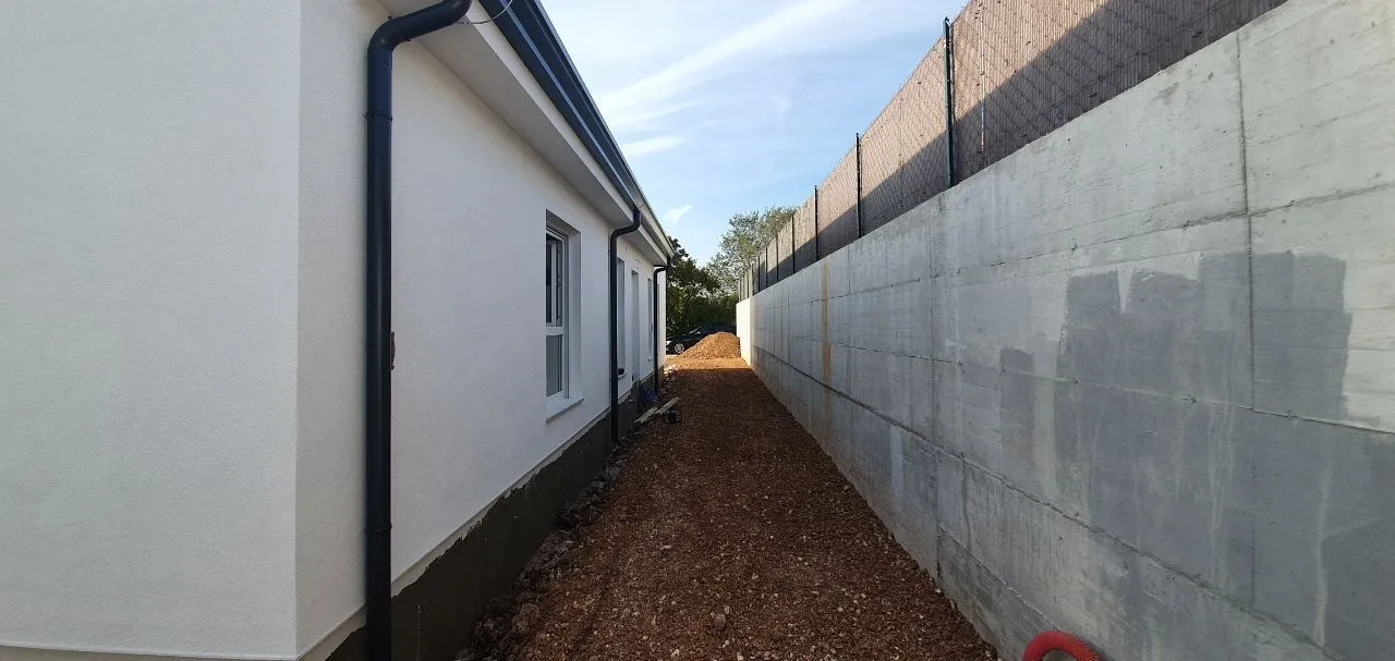 istra, rovinj - novogradnja, prizemnica u mirnom selu - slika 5
