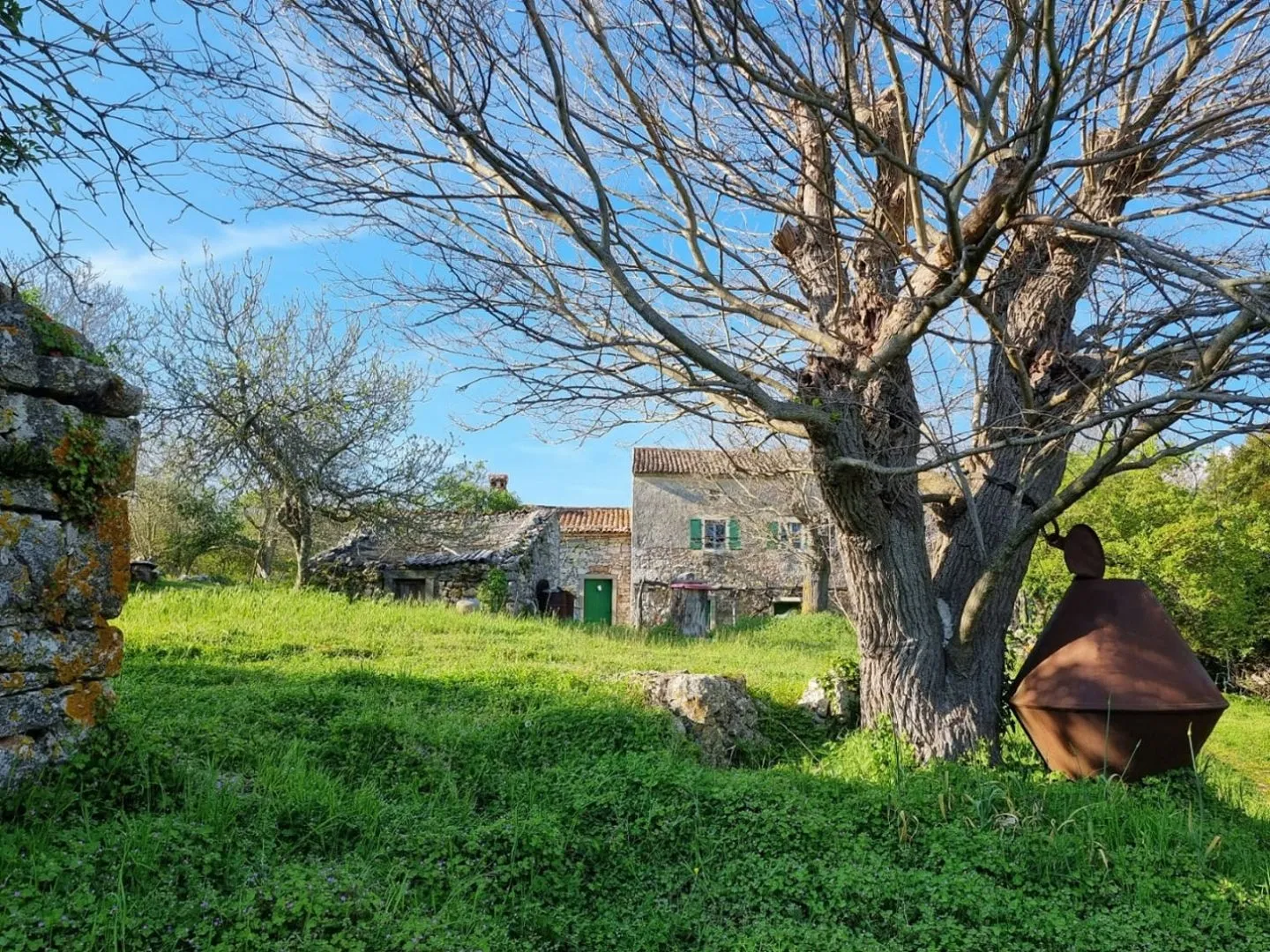 istra, rabac - prostrano imanje na očaravajućoj lokaciji - slika 6