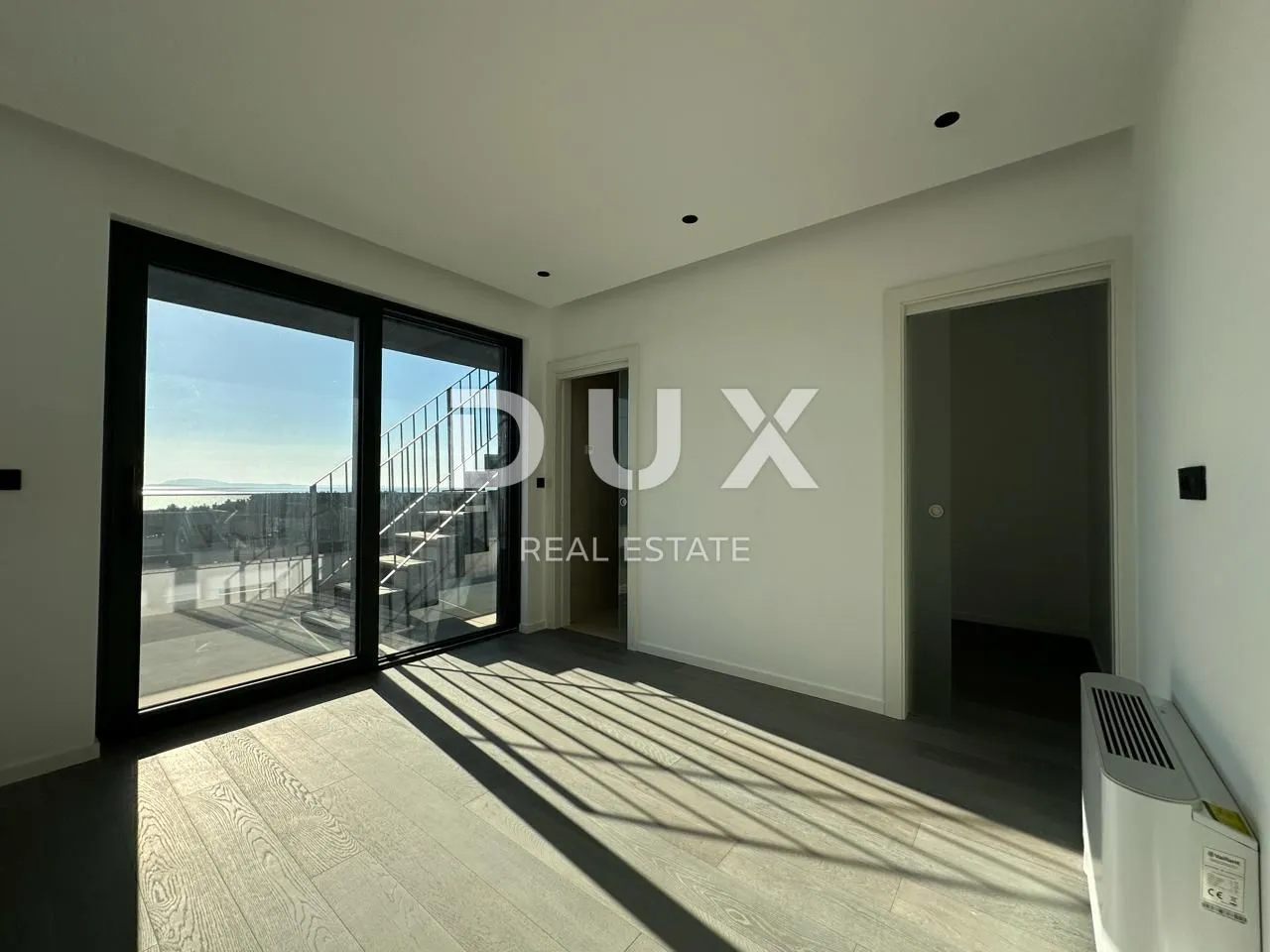 otok krk, grad krk - penthouse 3s+db sa krovnom terasom - slika 15