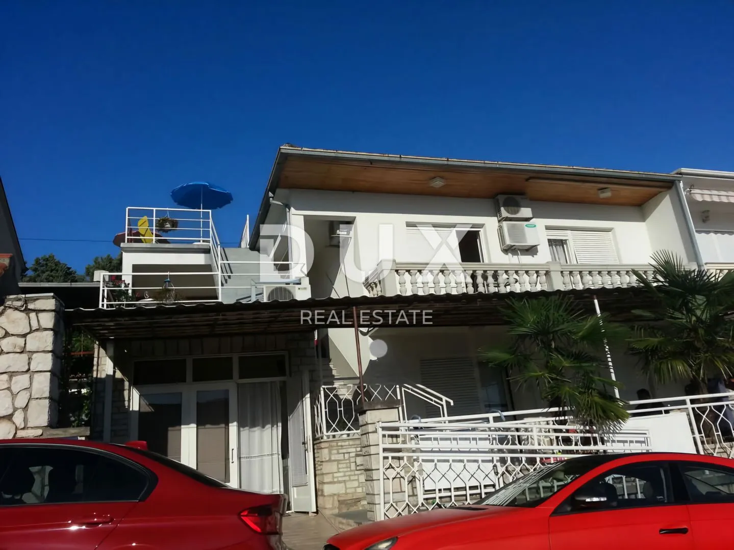 crikvenica - apartmanska kuća u blizini centra i plaže - slika 4