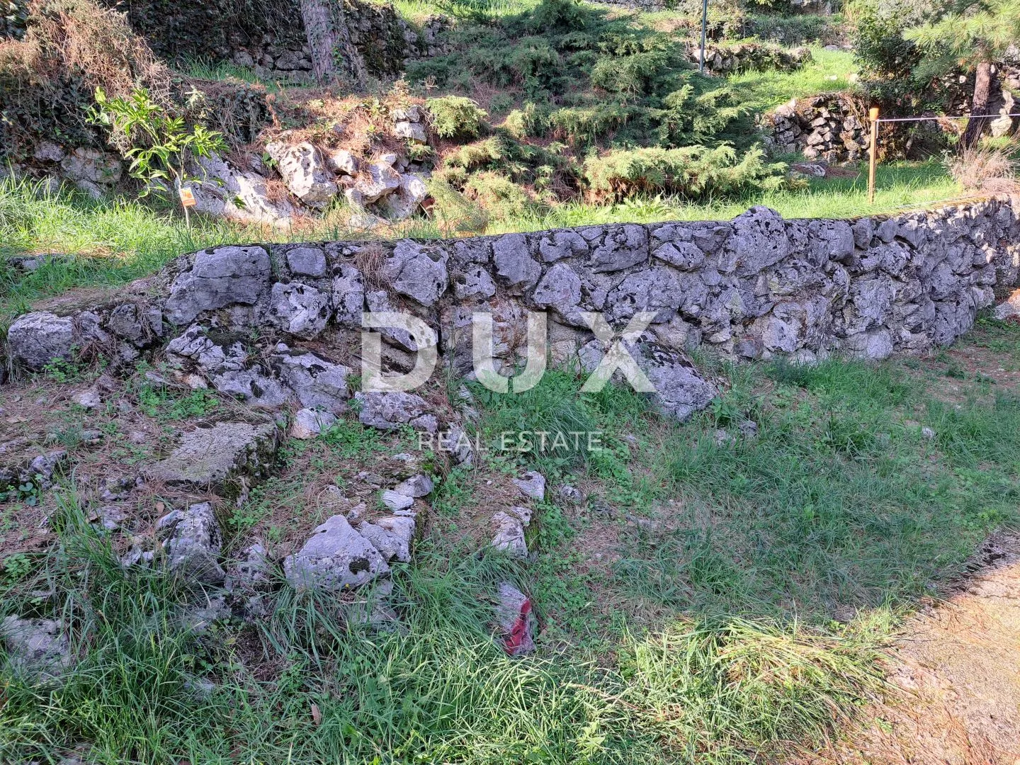 opatija, lovran - građevinsko zemljište od 1144 m2 - slika 6