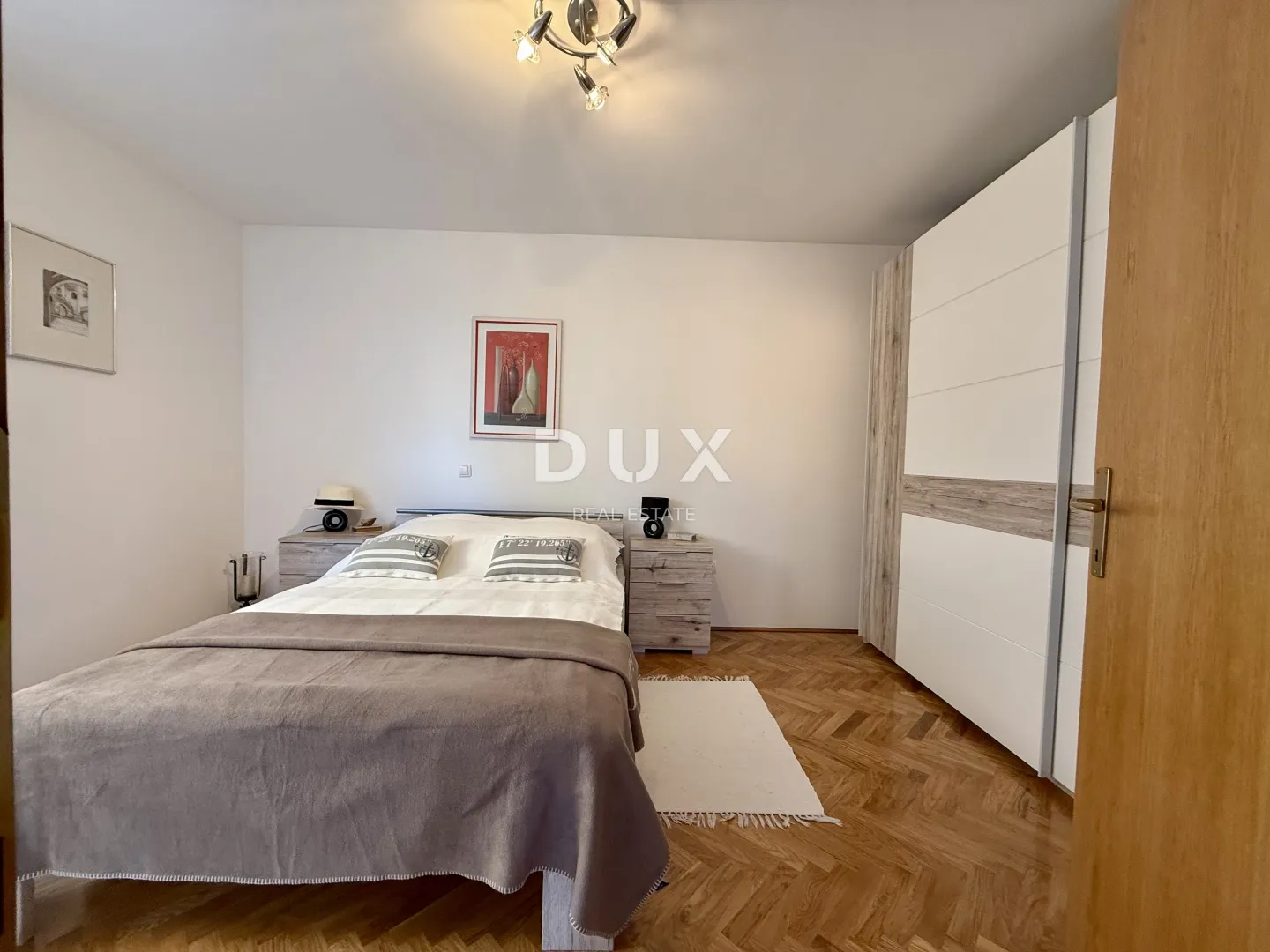 kvarner, crikvenica, jednosobni apartman + garsonijera, 80 m2, okućnica, terasa - slika 8
