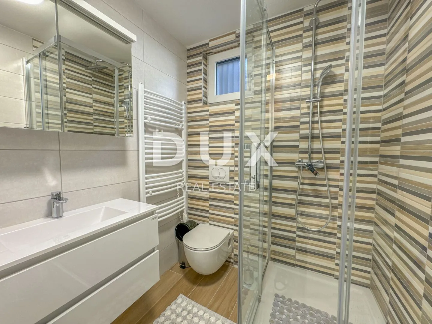 crikvenica, dramalj- penthouse + stan u novogradnji blizu mora s pogledom, garažom - slika 33