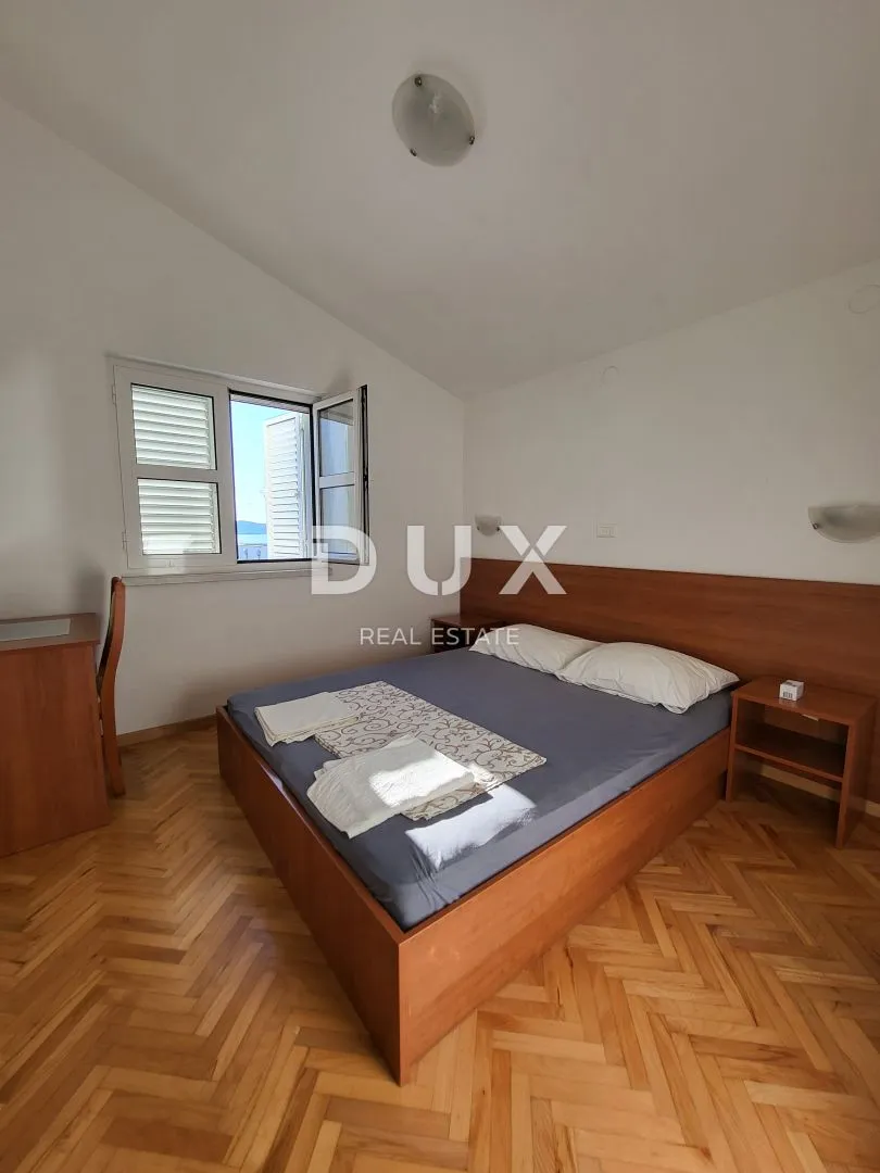 zadar, sukošan - top lokacija! stan 1. red do mora (p-14) - slika 9