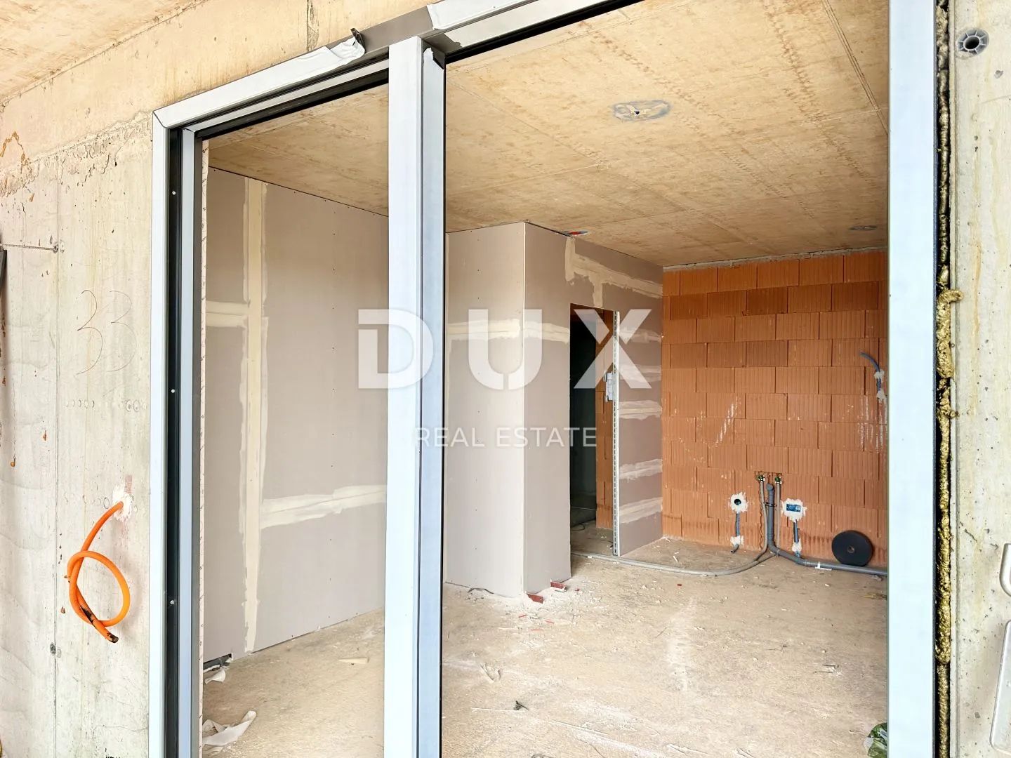 istra, umag - vrhunski 2s+db s balkonom u novogradnji - slika 3