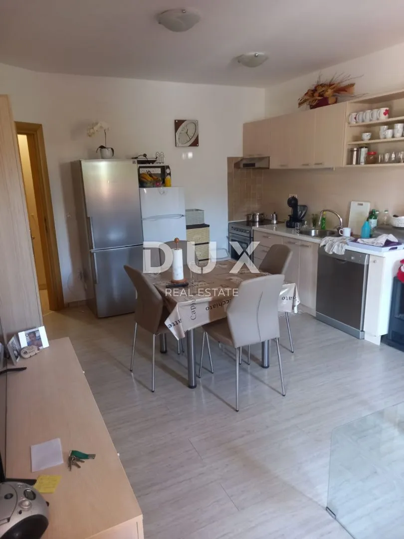istra, volme - apartman s prostranom terasom, zelenilom i potpunim mirom - slika 4