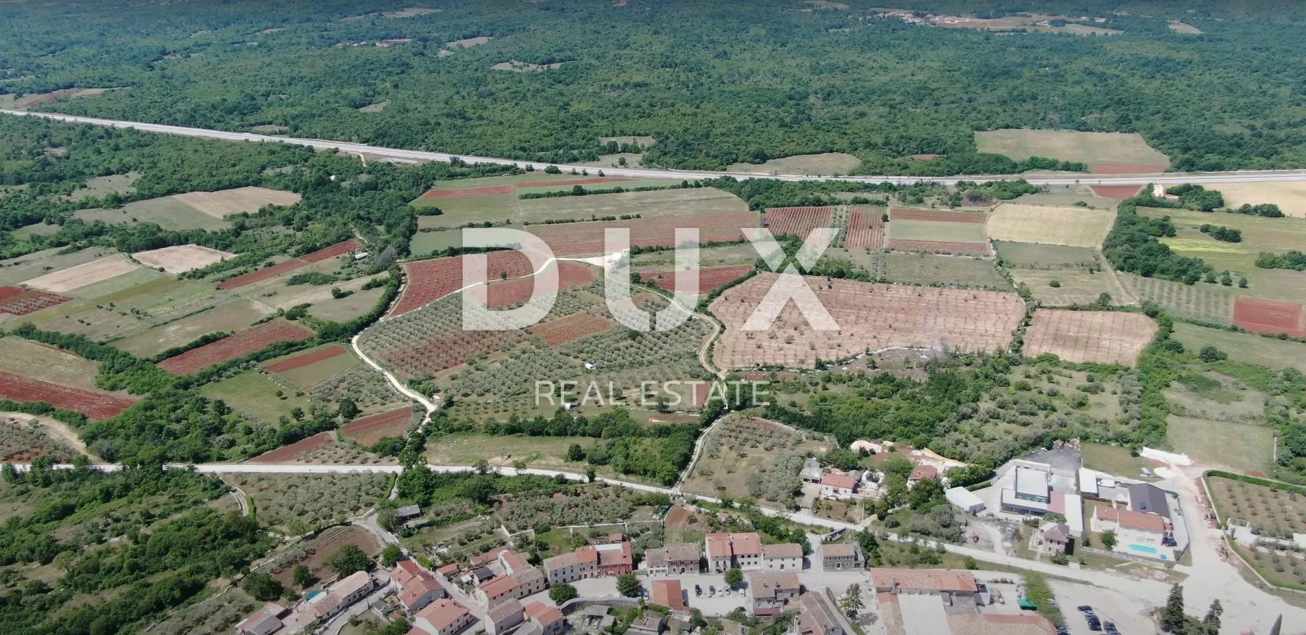 istra, vrsar - kompleksi poljoprivrednih zemljišta - slika 2