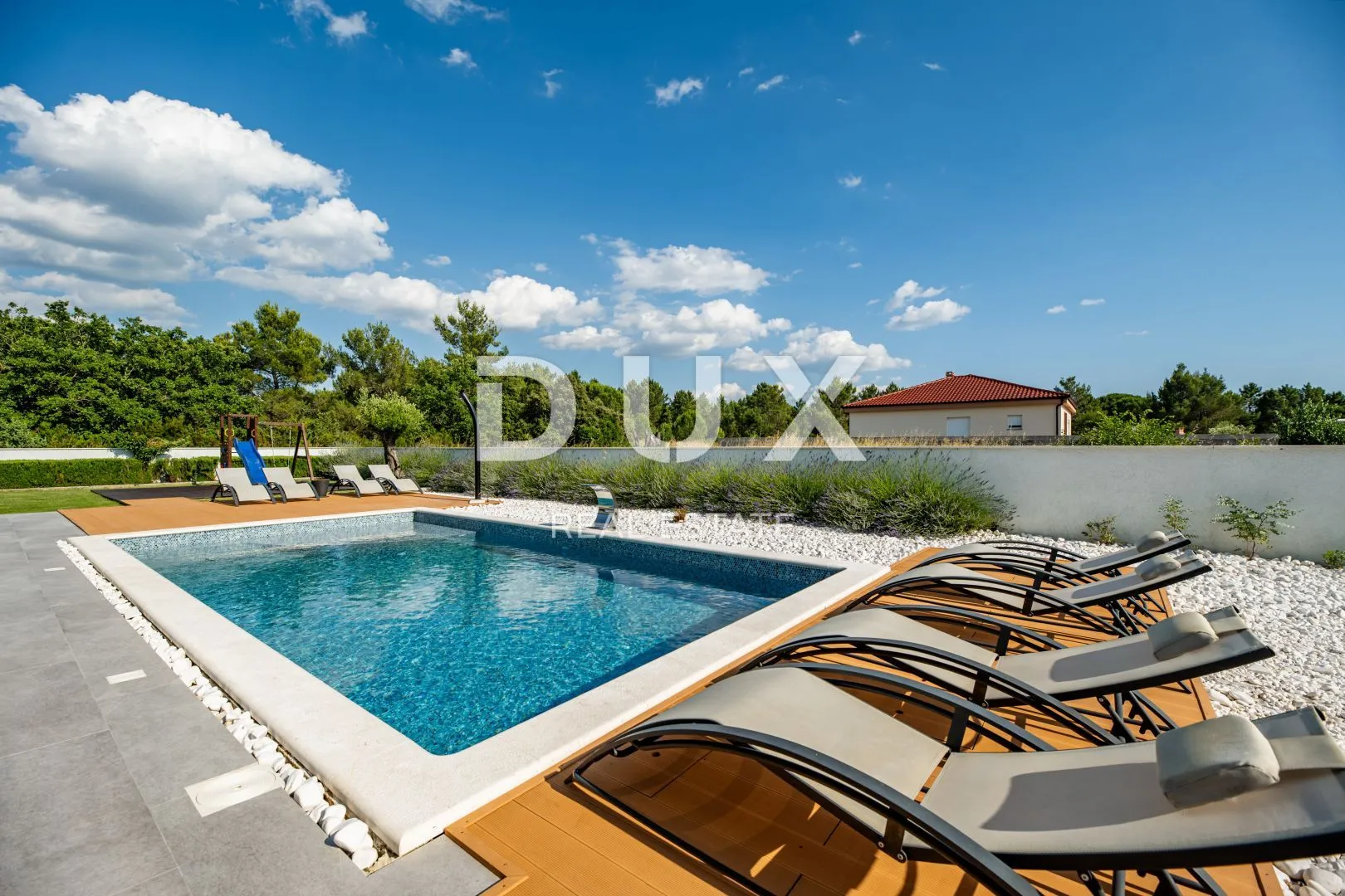 zadar, zaton - luksuzna vila s grijanim bazenom - slika 6