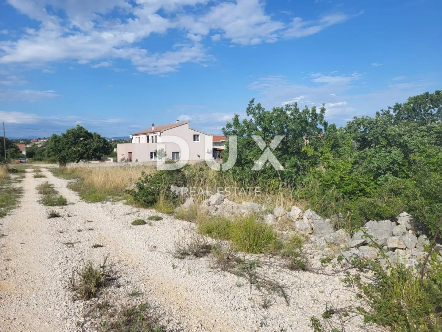 POLAČA, ZADAR - Građevinsko zemljište u ruralnoj Dalmaciji
