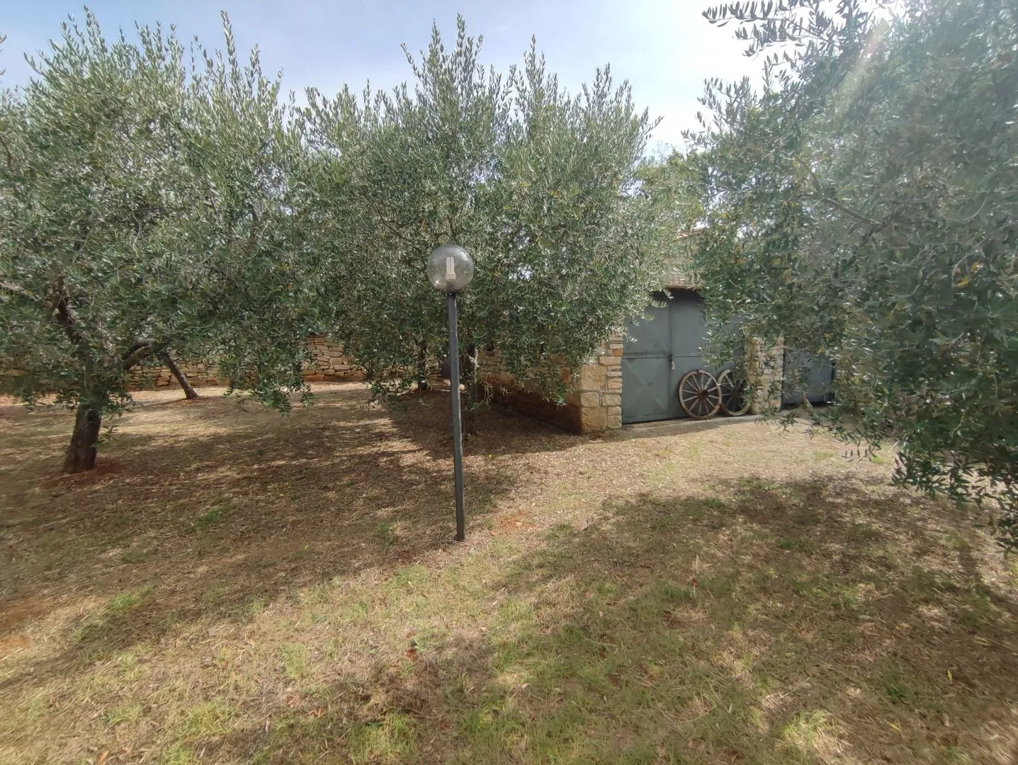 istra, galižana - dvije kamene rustikalne vile okružene prirodom - slika 33