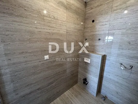 otok krk, krk - luxuzni penthouse prvi red do mora! - slika 9