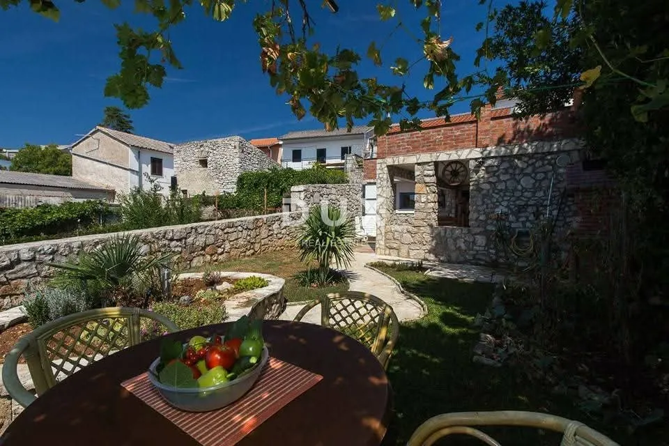 crikvenica - samostojeća kuća s pogledom na more - slika 4