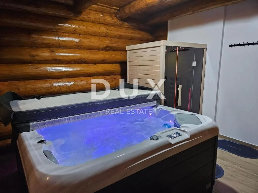 gorski kotar, fužine - kuća za odmor - slika 35