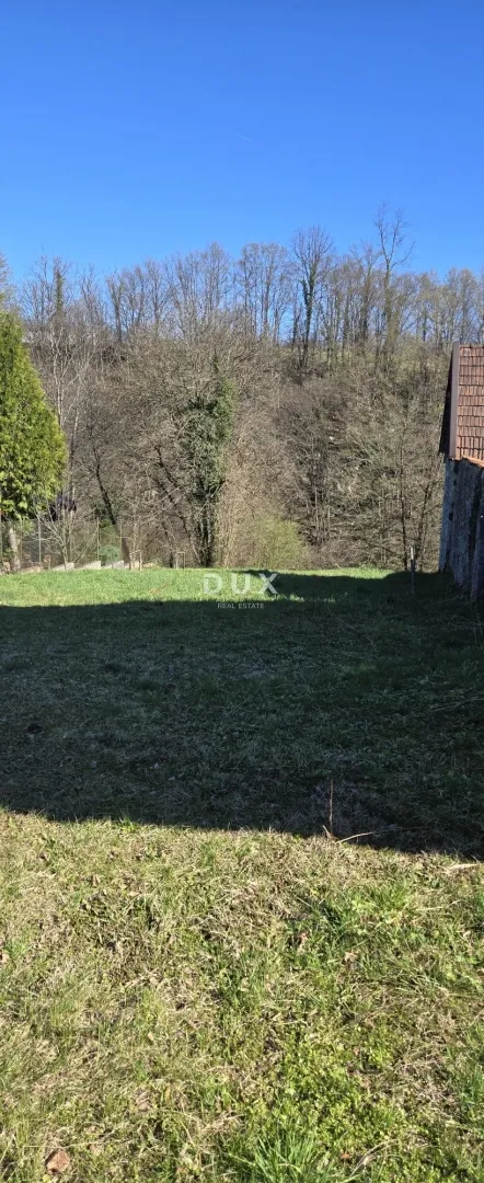 ogulin, tounj- kuća 200m2 odmah do rijeke + pomoćni objekt 150m2 + okoliš 3500m2 - slika 13