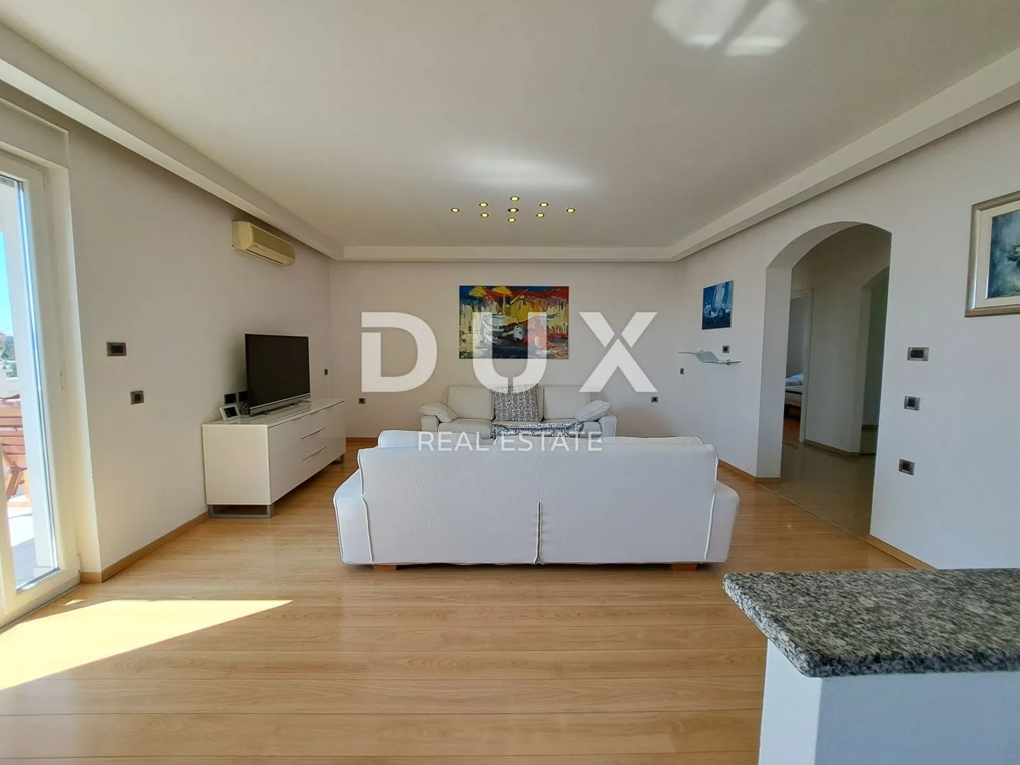 opatija, ičići - penthouse s panoramskim pogledom i okućnicom - slika 13