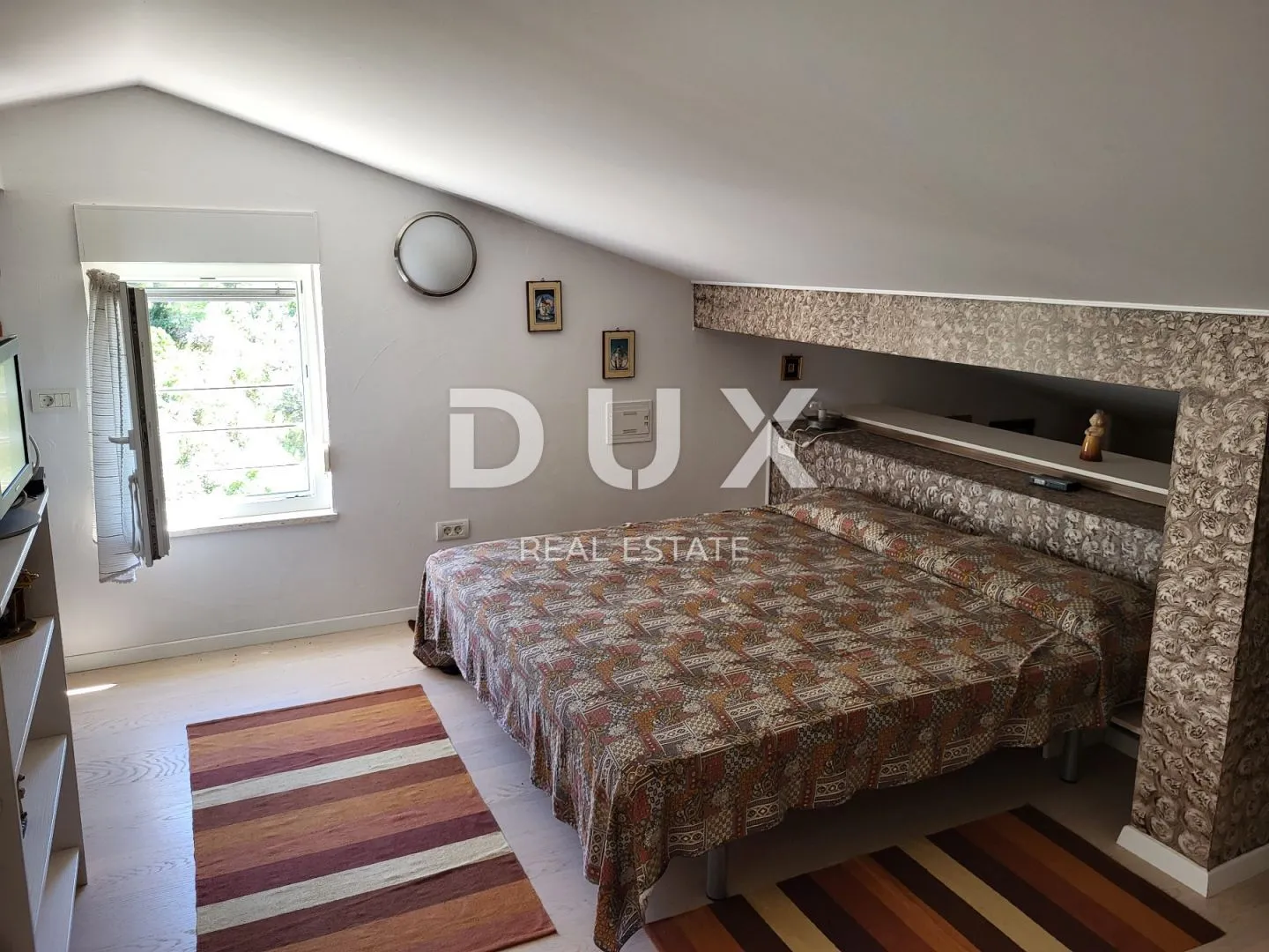 zadar, pakoštane - dvoetažni apartman s predivnim pogledom - slika 12