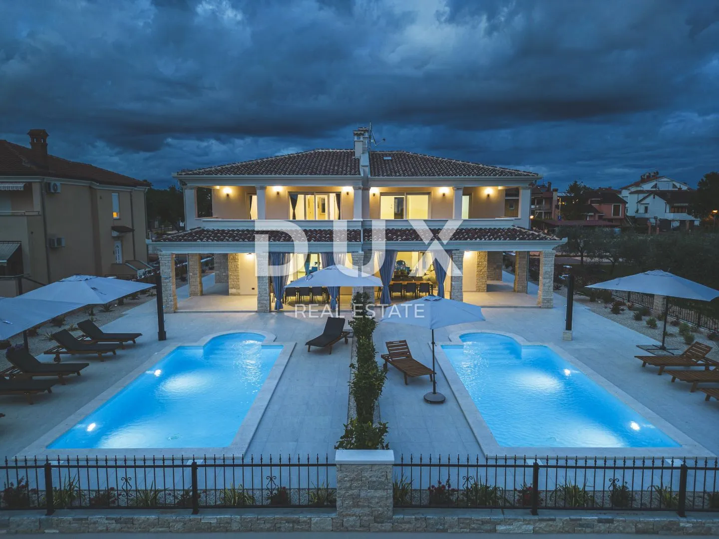istra,umag - novogradnja 300 metara od mora - slika 9