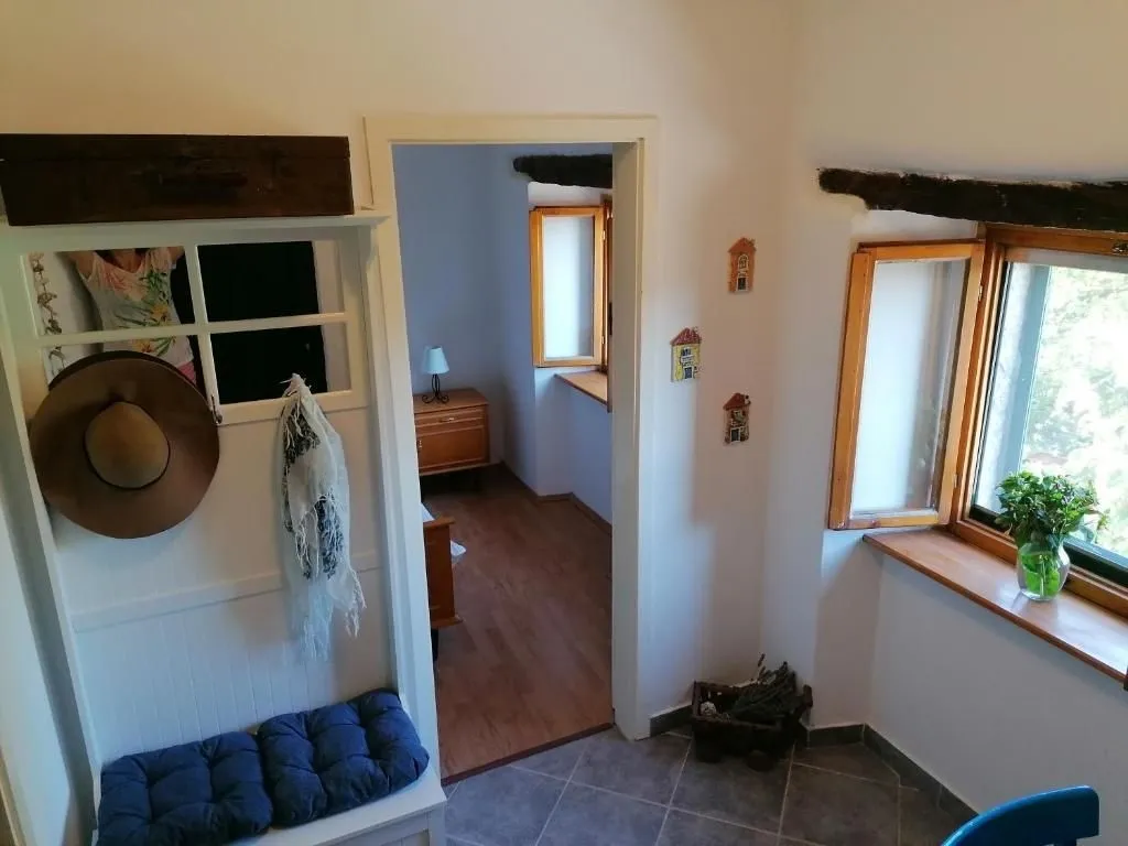 istra,buzet(okolica)-simpatična kamena kuća s predivnim pogledom - slika 6