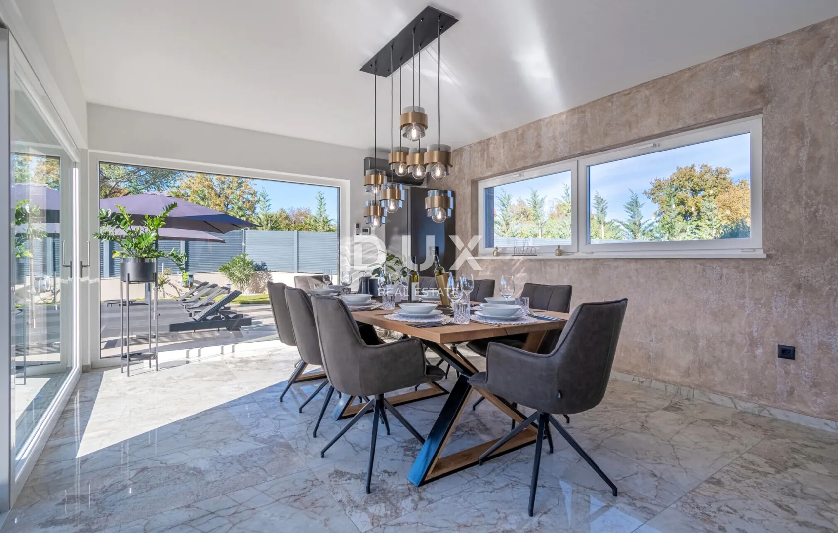 istra, labin, samostojeća kuća, 190 m², bazen, wellness - slika 9