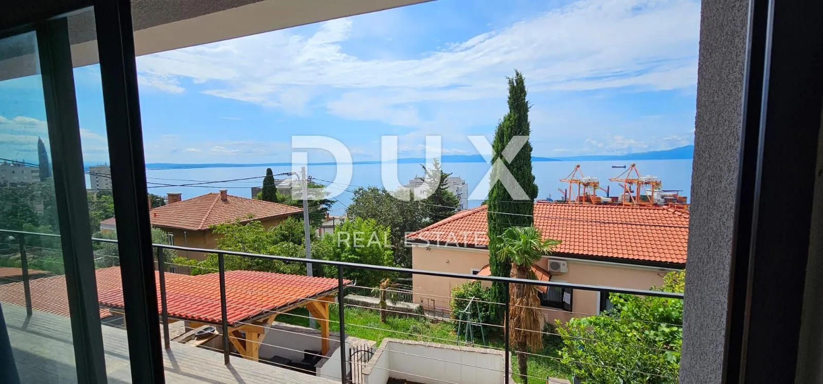 rijeka, krimeja - 2 samostojeće kuće s pogledom na more + 2 pomoćne zgrade + okućnica! prilika! - slika 3