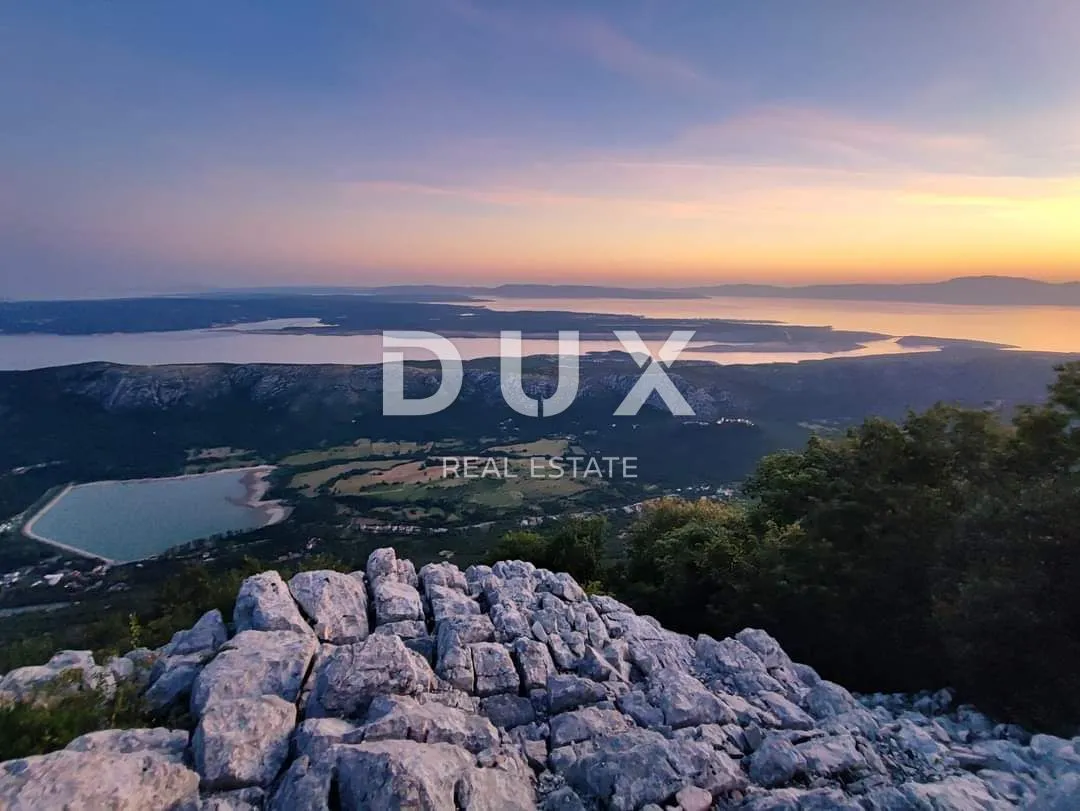 CRIKVENICA - Zemljište za izgradnju fotonaponske elektrane/ sportsko-rekreativnog objekta/ građevina zdravstvenog turizma