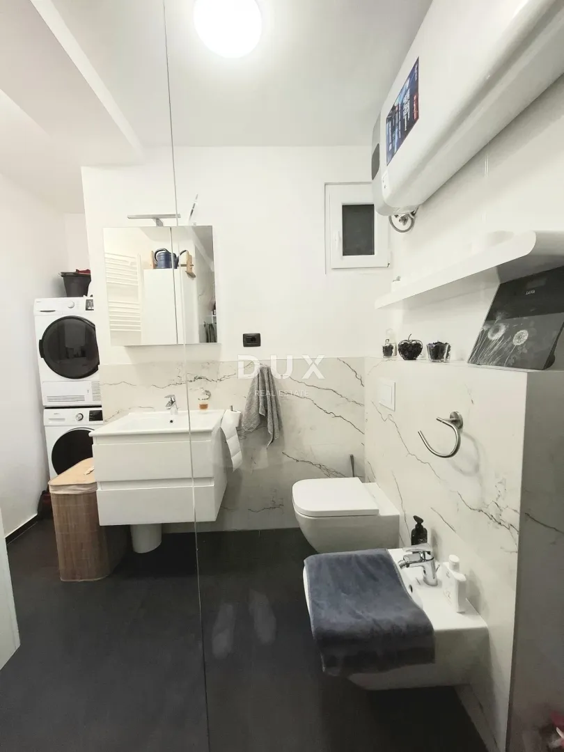 istra, pula - potpuno renoviran stan 52 m² s velikim spremištem - slika 14